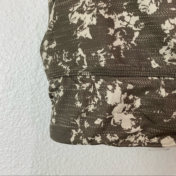 PrAna- Olive Green Sports Bra Size XS - Picture 2 of 5